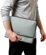 Bellroy Laptop Caddy (16” Laptop Cover) - Eucalyptus - Image 7