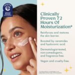Kopari Moisture Whipped Ceramide Cream | Hydrate and Restore | Vegan Ceramides and Moisture-Retaining Hyaluronic Acid | 2.1 oz - Image 4