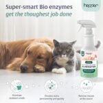 Hepper Bio-Enzyme Pet Stain & Odor Eliminator Spray - 32oz - Neutral - Image 3