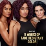 Revlon ColorSilk with Bond Repair Hair Color, 41 Medium Brown, 3pk | Permanent hair color with 100% gray coverage; ammonia free hair dye with bond repair complex and vegan keratin. 3 pack. - Image 6