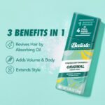 Batiste Powder Dry Shampoo, Original Fragrance Non-Aerosol, 1.06 Oz | Classic Clean Scent, TSA Compliant Travel Size, Oil-Absorbing, Blends Seamlessly, Instant Hair Refresh - Image 8