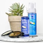 Lottabody Wrap Me Foaming Mousse with Coconut & Shea Oils, Lightweight Moisture-Rich Curl-Defining & Frizz-Control Styling Mousse for Natural Curly, Coily & Relaxed Hair, 7 oz - Image 12