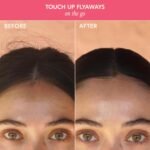 DAE Cactus Fruit 3-in1 Styling Cream & Taming Wand - Tames Flyaways | Style edges, defines curls, adds shine, hydrates & moisturizes, built-in taming wand, convenient on-the-go purse size - Image 3
