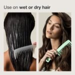Paul Mitchell Detangler Comb, Wide Tooth Comb Detangles Wet or Dry Hair - Image 4