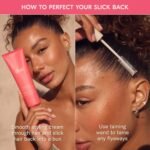 DAE Cactus Fruit 3-in1 Styling Cream & Taming Wand - Tames Flyaways | Style edges, defines curls, adds shine, hydrates & moisturizes, built-in taming wand, convenient on-the-go purse size - Image 6