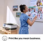 HP OfficeJet Pro 8139 Wireless All-in-One Color Inkjet Printer, Print, Scan, Copy, Fax, ADF, Duplex Printing Best-for-Home-Office, 1 Year Trial of Instant Ink Included, AI-Capable (C2VK3A) - Image 13