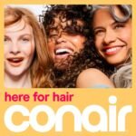 Conair Curling Iron​, Fine to Thick Hair, 1-in. Barrel, Black/Silver | Hair curler with multi-layer technology for tight curls and loose waves, 25 heat settings up to 400°F, and 60-second heat-up - Image 9