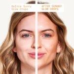 Pacifica Sunny Glow Liquid Face Bronzer Drops - Face Makeup Bronzing For Face & Cheeks for Instant Sun-Kissed Glow - Vitamin C & Glycolic Acid Infused Liquid Bronzer Illuminating Highlighting Clean - Image 9