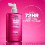 Marc Anthony Grow Long Ultimate Blowout, Anti-Frizz Heat Protection Spray | Ultimate Blowout & Frizz Control - Humidity & Heat Protectant Spray for Smooth, Shiny, Soft Hair - Featherlight Finish 6.7 oz - Image 4