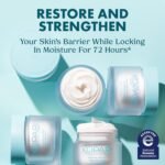 Kopari Moisture Whipped Ceramide Cream | Hydrate and Restore | Vegan Ceramides and Moisture-Retaining Hyaluronic Acid | 2.1 oz - Image 3