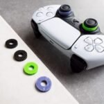 KontrolFreek Precision Rings | Aim Assist Motion Control for PlayStation 4 (PS4), PS5, Xbox One, XBX, Switch Pro & Scuf Controller (Black/Purple/Green) - Image 5