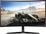 Samsung 27" Essential S3 (S36GD) Series FHD 1800R Curved Computer Monitor | 100Hz, Game Mode, Advanced Eye Comfort, HDMI and D-sub Ports (LS27D366GANXZA) - Image 14