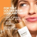 Pacifica Sunny Glow Liquid Face Bronzer Drops - Face Makeup Bronzing For Face & Cheeks for Instant Sun-Kissed Glow - Vitamin C & Glycolic Acid Infused Liquid Bronzer Illuminating Highlighting Clean - Image 18