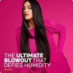 Marc Anthony Grow Long Ultimate Blowout, Anti-Frizz Heat Protection Spray | Ultimate Blowout & Frizz Control - Humidity & Heat Protectant Spray for Smooth, Shiny, Soft Hair - Featherlight Finish 6.7 oz - Image 3