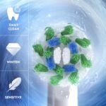 Oral-B Pro 1000 Rechargeable Electric Toothbrush, White - Image 4