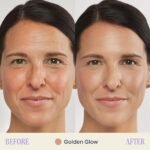 Marcelle BB Cream Golden Glow, Universal Shade, Tinted Moisturizer, 45 mL | Skin Enhancer, Illuminator, Beauty Balm, Non-Comedogenic, Paraben-Free, Oil-Free, Hypoallergenic, Cruelty-Free - Image 3