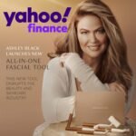 The OMG Blaster 5-in-1 Face Lifting Tool by Ashley Black. Patented Technology for Fine Lines, Wrinkles, Skin Tightening, Face Contouring, Lymphatic Darinage and Temporary Blood Flow - Image 9