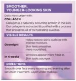 L’Oreal Paris Collagen Daily Face Moisturizer, Anti Aging Face Cream to Reduce Wrinkles and Provide Intense Hydration, 1.7 oz - Image 9