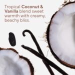 Native Body Scrub, Gently Exfoliates & Moisturizes for Smoother Skin in 1 Wash, Clean, Minimal, Silica-Free Ingredients for Sensitive Skin, for Women & Men, Coconut & Vanilla, 12 oz - Image 5