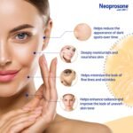 Neoprosone Skin Brightening Cream - 1.7 Fl oz / 50 ml - with Vitamin C and Alpha Arbutin Complex - Image 4