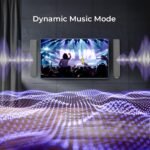 Sound Bar for Smart TV, 90W Soundbar with Bluetooth/ARC/Optical/AUX Connect, Auto Volume Boost, 3 Equalizer Modes, 2 in 1 Detachable Soundbar for TV for TV/PC/Gaming/Projectors - Image 7