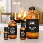 AirScent Hotel Diffuser Oil No. 1014 - Iconic 5-Star Hotel Blend - 120 mL | Lemon Bergamot Sea Breeze - Coastal Blend - Fragrance Oil for Ultrasonic and Waterless Diffusers and Crafting - Image 7