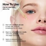 Anua Azelaic Acid 10 Hyaluron Redness Soothing Serum, Facial Serum for Blemish-Prone & Oily-Prone Skin, Lightweight & Hydrating Blemish Care, Hyaluronic Acid, Korean Skincare, 1.01 fl oz. - Image 10