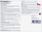PetArmor Plus Flea & Tick Topical Dogs 89-132 lbs, 3-Month | Ideal for X-Large Dogs 89-132 lbs; Kills Fleas, Eggs, Larvae, Ticks & Lice; 3-month supply; Waterproof Nose-to-Tail - Image 10