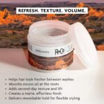 R+Co Badlands Dry Shampoo Paste, Dry Shampoo + Styling Paste | Adds Texture & Absorbs Oil with Matte Finish, Vegan + Cruelty-Free - Image 3