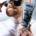 FREEMAN Pore Clearing Volcanic Ash Peel-Off Gel Facial Mask, Deep Cleansing, Removes Dirt From Pores, Not Over-Drying, Easy-to-use, For Men, 6 fl.oz./175 mL Tube - Image 6