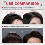 DAMUSI 2Pack Hair Texture Styling Powder for Men & Women,Strong Hold 0.52Oz | Mattifying Hair Texturizing Volume Powder with Matte Finish, Easy to Apply for All Hair Styles - Image 4