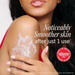 First Aid Beauty KP Bump Eraser Body Scrub with 10% AHA - Dermatologist-Tested Keratosis Pilaris Exfoliator - Support for Rough Bumps, Uneven Skin Texture & Strawberry Skin - Sensitive Skin - Image 4