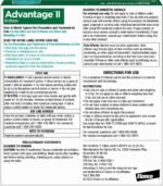 Advantage II Kitten Vet-Recommended Flea Treatment & Prevention | Cats 2-5 lbs. | 2-Month Supply - Image 3