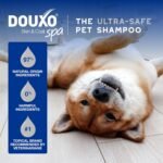 DOUXO SPA Dog Wipes for Paws, Butts, Tear Stains and Cleaning, 100 Wipes | Multi-Purpose for Coat and Paws, Leaves the Coat and Skin Refreshed, Skin-Friendly Formula, Can Also be Used for Cats - Image 6