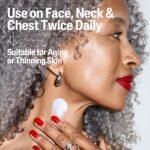 Cetaphil Skin Activator Firming Face & Neck Cream, AHA + CICA, 3.4 oz | Anti-Aging Moisturizer, Hydrates And Firms Face, Neck, Chest, Mandelic Acid AHA, CICA, Dermatologist Recommended - Image 7