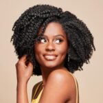 African Pride Moisture Miracle Leave-In Cream, 18 Oz | Baobab & coconut oil leave-in adds moisture and helps repair and strengthen coily, curly hair - Image 5