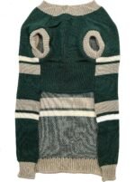 NFL Philadelphia Eagles Dog Sweater, Size Medium. Warm and Cozy Knit Pet Sweater with NFL Team Logo, Best Puppy Sweater for Large and Small Dogs - Image 3