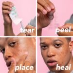 Mario Badescu Drying Patch Blemish Covering, Invisible Spot Treatment, Absorbing All Day Polymer Adhesion with Vitamin C, Vegan & Cruelty Free, Strong Hold (60 Patches, 12mm), Clear - Image 7
