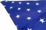 Realeaf 4th of July Dog Bandanas 2 Pack, Reversible American Flag Pet Scarf for Boy and Girl, Premium Durable Fabric, Patriotic Bandana for Medium and Large Dogs (Large) - Image 6