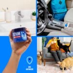 Ozium 4.5 Oz. Odor Eliminating Gel, Air Freshener Alternative | For Smoke, Pets, Musty Odors, Long Lasting Odor Remover for Cars, Homes, Outdoor Essence, 4 Pack - Image 5
