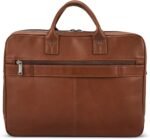 Samsonite Classic Leather Toploader Briefcase - Image 3