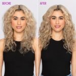 Not Your Mother's Curl Talk Sculpting Gel, Curl Defining Cream, & Curl Foam | Frizz Control Gel, Defining Cream, & Refreshing Curl Foam - 6 & 8 fl oz - Formulated with Rice Curl Complex - Citrus Jasmine - Image 5