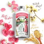 Dr. Saymans Alcohol-Free Facial Toner with Witch Hazel, Rosewater & Rice Protein, Removes Impurities & Hydrates Your Face, 9 oz - Image 5