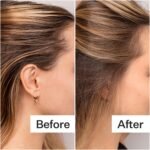 ACT+ ACRE, Fulvic Acid Volumizing Dry Shampoo, Unscented, Non-Aerosol | Plant-based powder spray with rice starch, refreshes oily roots, for all hair types, natural formula - Image 5