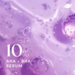Dove KP Bump Eraser Body Scrub with Violet Woods Scent 10% AHA & BHA Serum For Rough Bumpy Skin & Ingrowns 8.5 OZ - Image 15