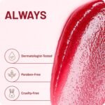 St. Ives Watermelon Lip Scrub, Sugar Exfoliator with 100% Natural Ingredients, Helps Smooth Away Dullness, 0.5 oz Jar - Image 8