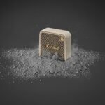 Marshall Willen II Portable Bluetooth Speaker - Rugged Waterproof/Dust-Proof Design | Loud Stereo Sound, Deep Bass | Compact and Wireless for Travel and Outdoors - Cream - Image 13