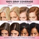 L'Oreal Paris Excellence Crème Permanent Hair Dye, Triple Care Hair Color with Hyaluronic Acid for 100% Gray Coverage, 6 Light Brown, 1 Kit (Pack of 2) (Packaging May Vary) - Image 4