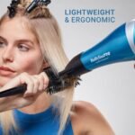 BaBylissPRO Nano Titanium 2000-Watt Blow Dryer with Concentrator Nozzle, Professional Grade Ionic Corded Styling Tool for Hair - Image 6