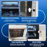 Nail Tool Sterilizers UV 12L Lighting Autoclave Machine for Labs, Salons & Home - Image 7